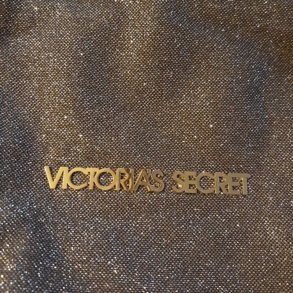 Victoria's Secret gold bag - Picture 3 of 3